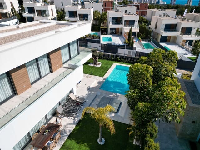 3 camera da letto Villa in vendita in Golf Bahía, Finestrat con piscina garage - 1.320.000 € (Rif: 8113050)