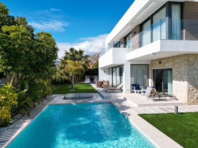 3 camera da letto Villa in vendita in Golf Bahía, Finestrat con piscina garage - 1.320.000 € (Rif: 8113050)