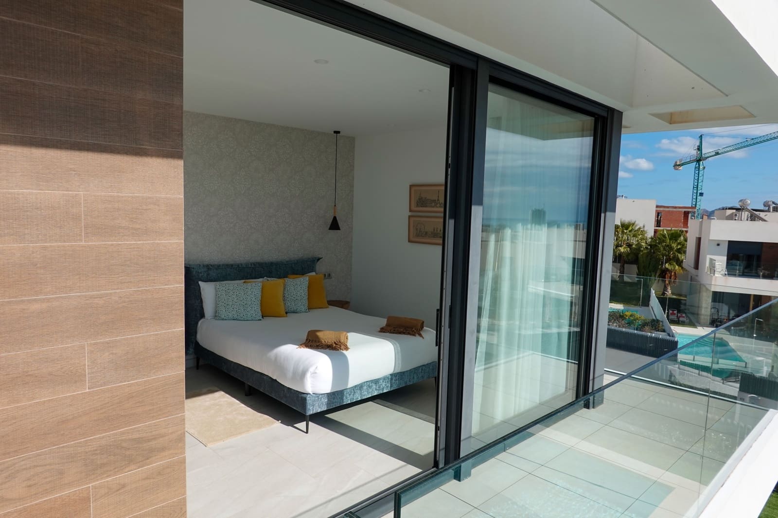 3 camera da letto Villa in vendita in Finestrat con piscina garage - 1.320.000 € (Rif: 8113050)