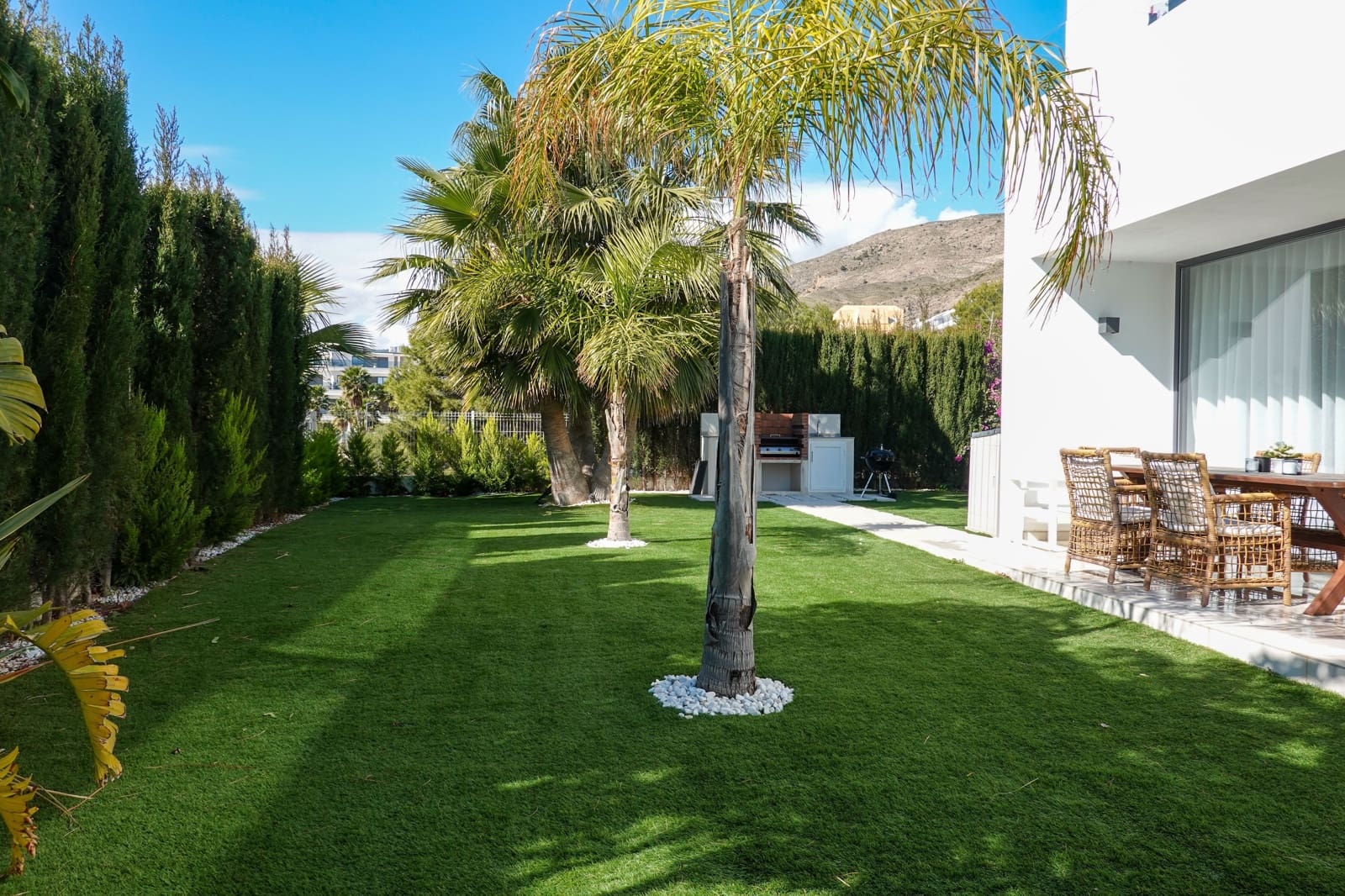 3 camera da letto Villa in vendita in Finestrat con piscina garage - 1.320.000 € (Rif: 8113050)