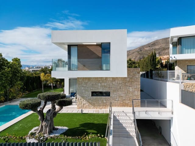 3 camera da letto Villa in vendita in Golf Bahía, Finestrat con piscina garage - 1.320.000 € (Rif: 8113050)