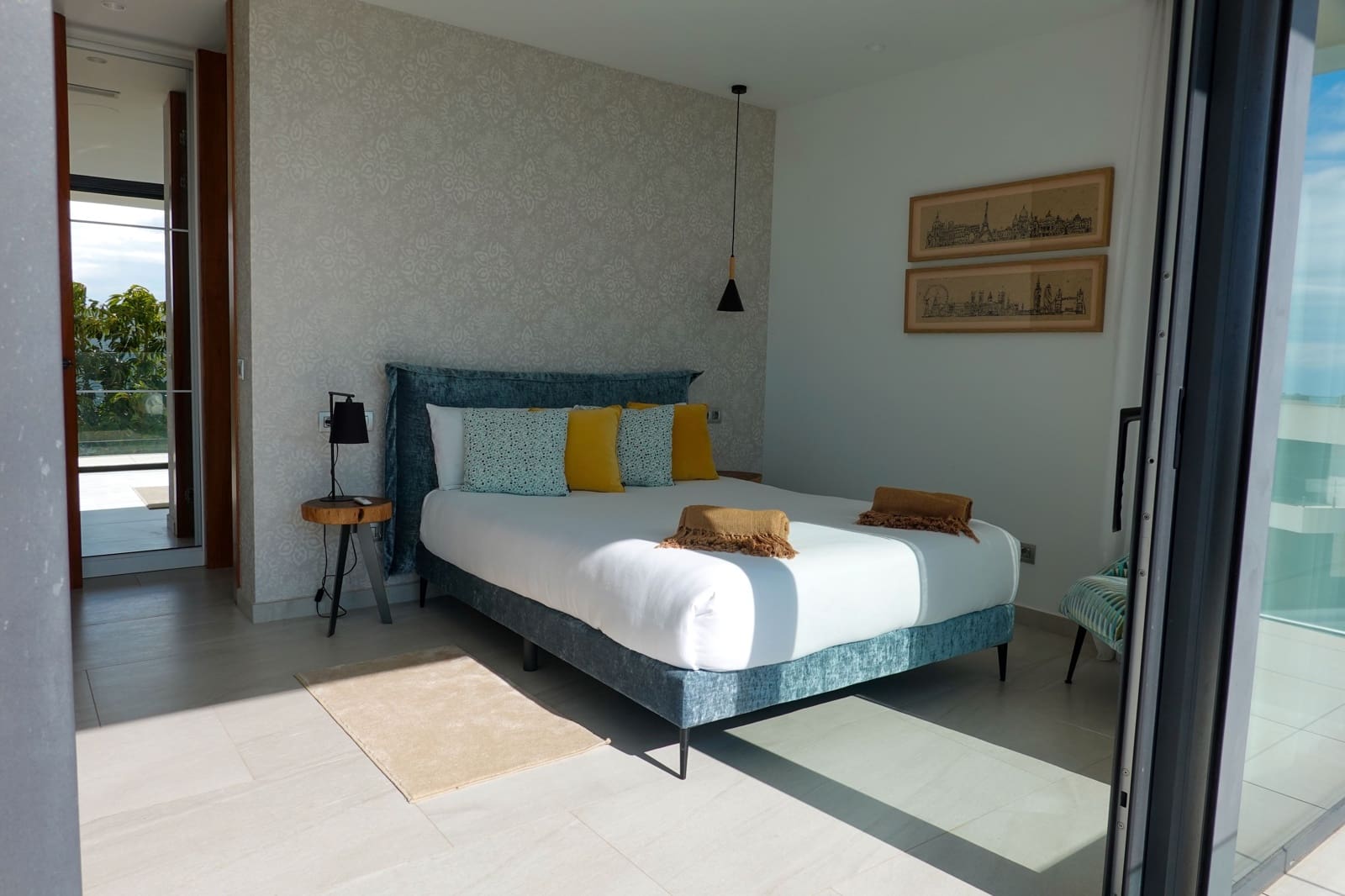 3 camera da letto Villa in vendita in Finestrat con piscina garage - 1.320.000 € (Rif: 8113050)