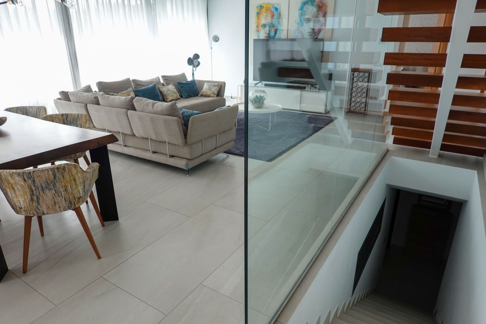 3 camera da letto Villa in vendita in Finestrat con piscina garage - 1.320.000 € (Rif: 8113050)