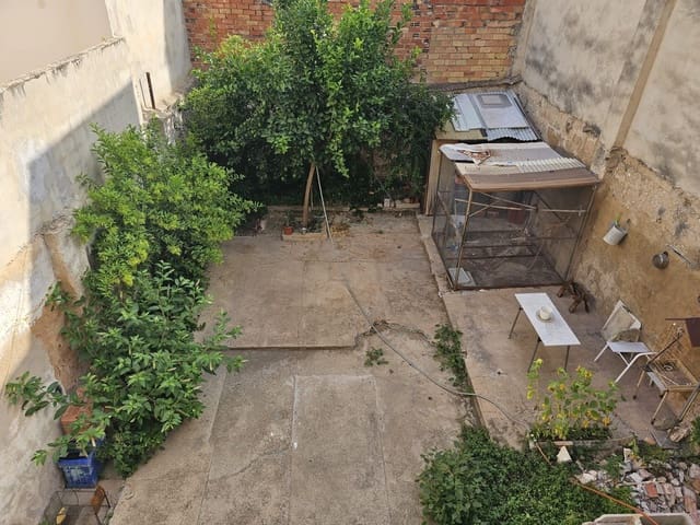 9 soveværelse Byhus til salg i Gandia - € 280.000 (Ref: 8113054)