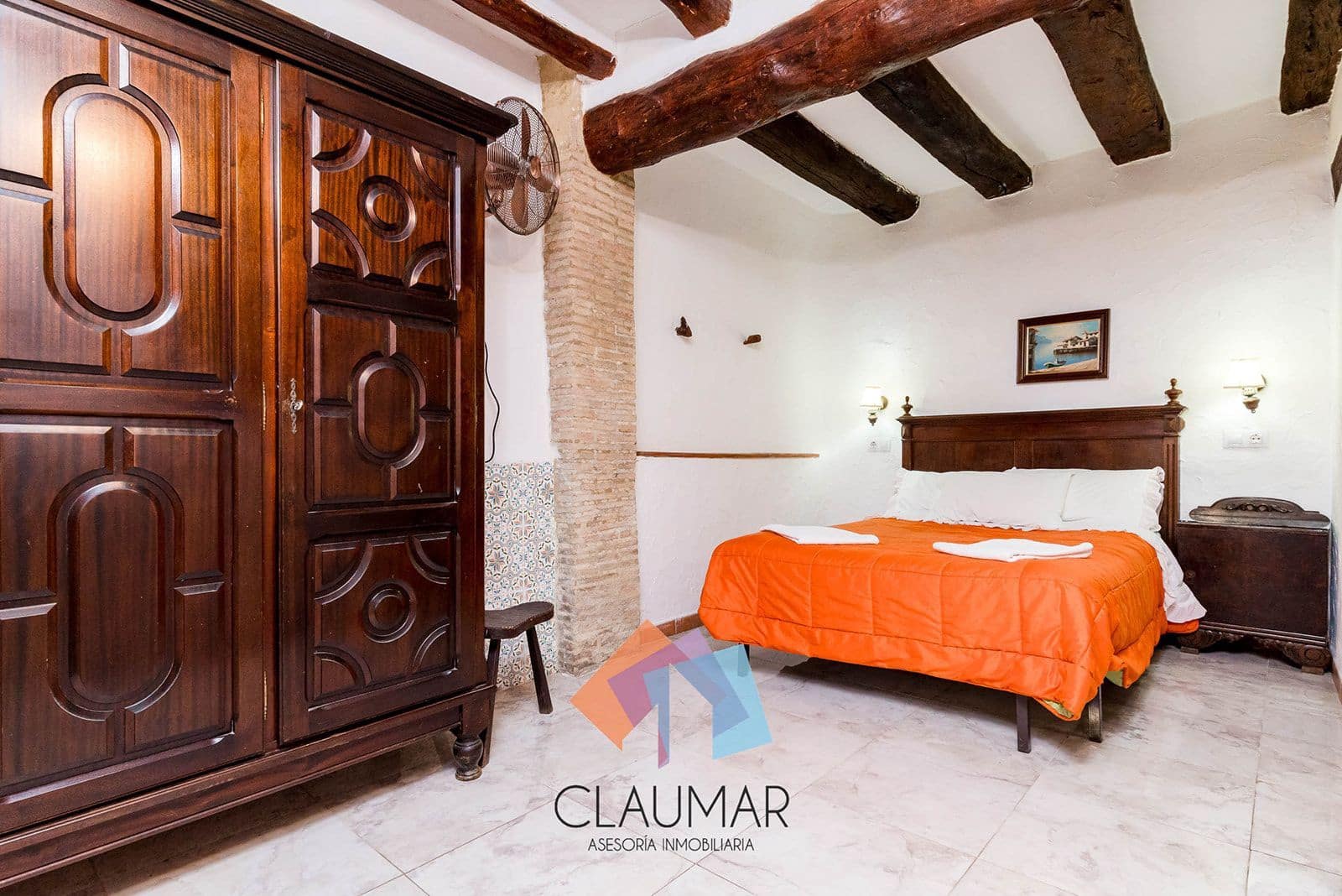 9 soveværelse Hotel til salg i Palomar med swimmingpool - € 270.000 (Ref: 8113071)