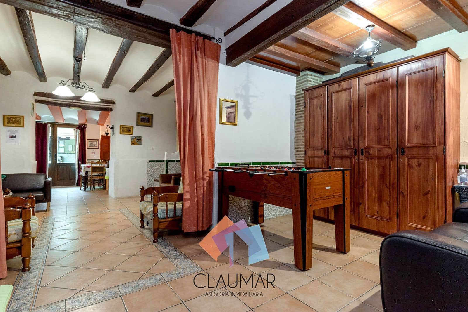 9 soveværelse Hotel til salg i Palomar med swimmingpool - € 270.000 (Ref: 8113071)