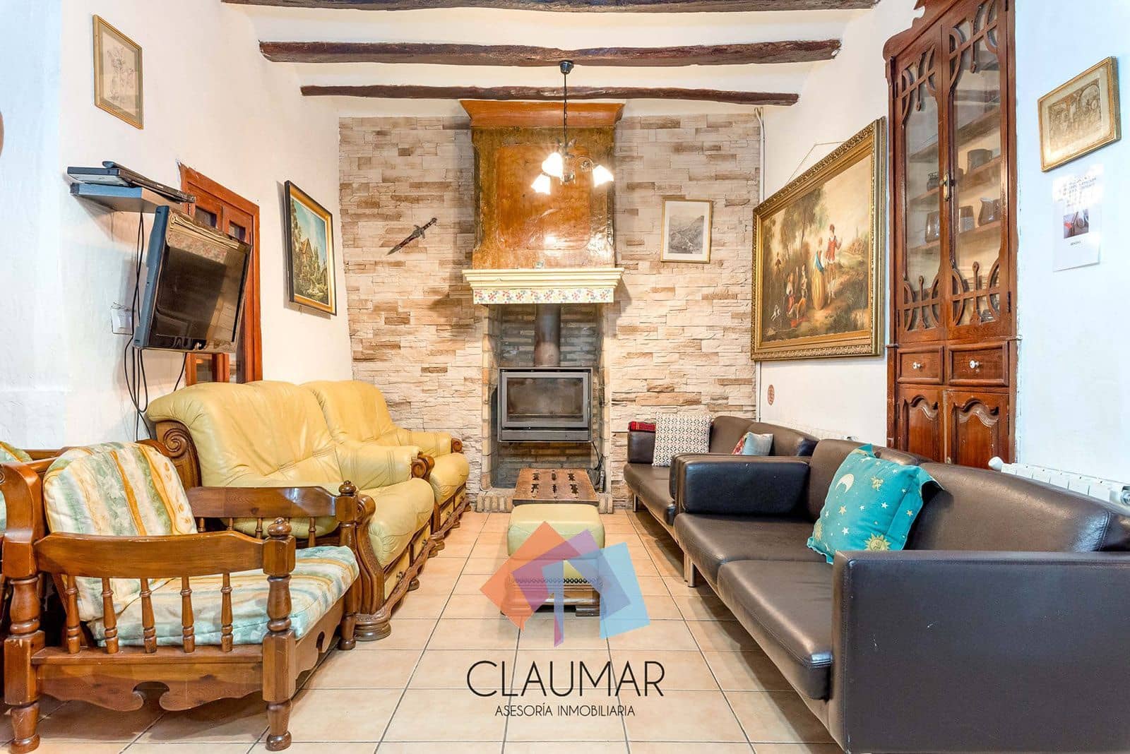 9 soveværelse Hotel til salg i Palomar med swimmingpool - € 270.000 (Ref: 8113071)