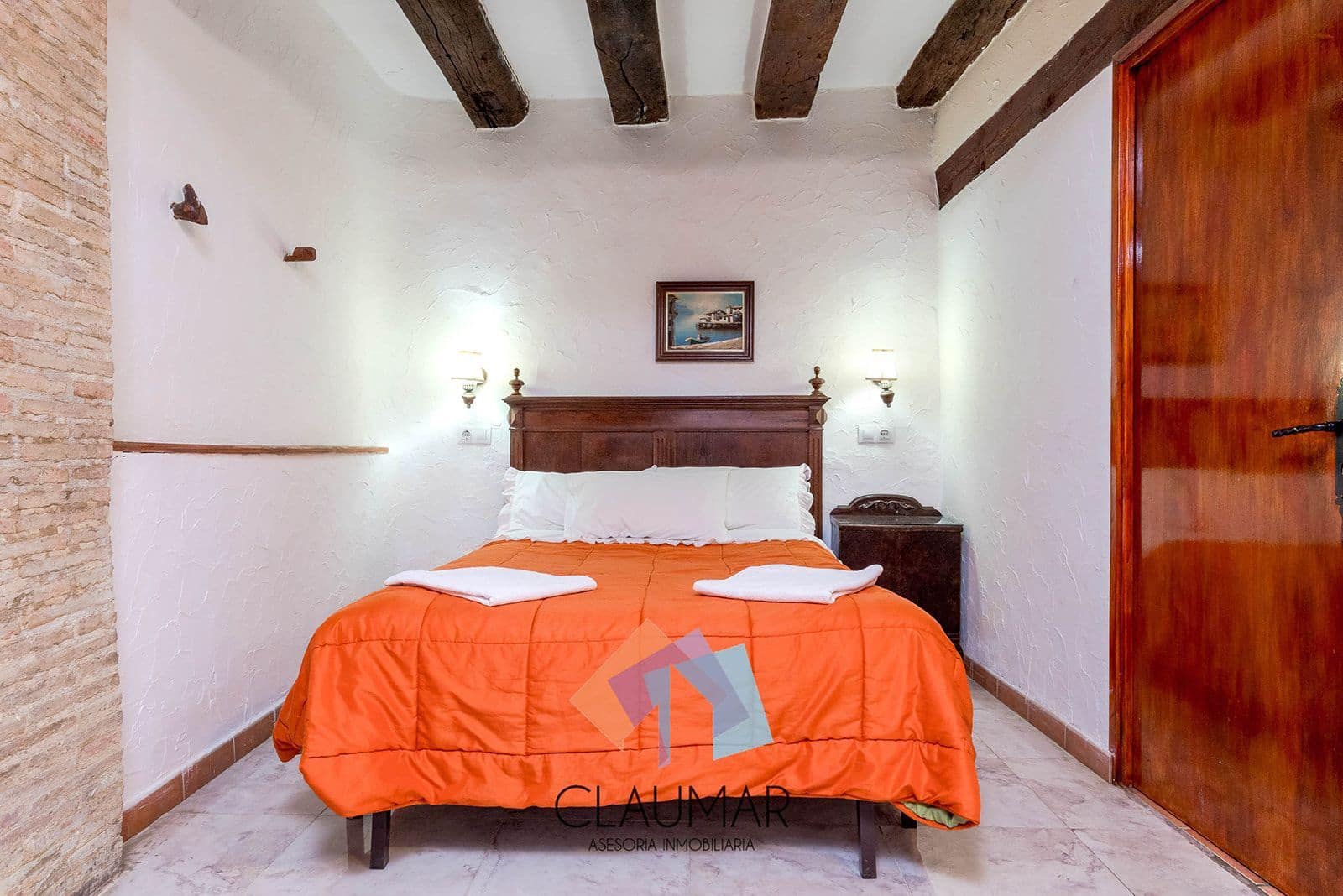 9 soveværelse Hotel til salg i Palomar med swimmingpool - € 270.000 (Ref: 8113071)