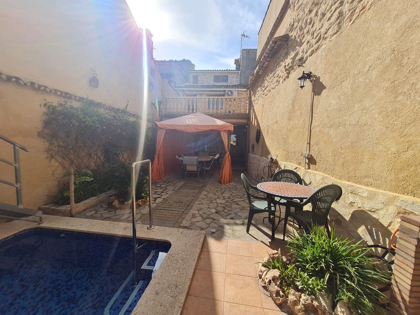 5 soveværelse Finca/Landehus til salg i Palomar med swimmingpool - € 247.000 (Ref: 8113073)