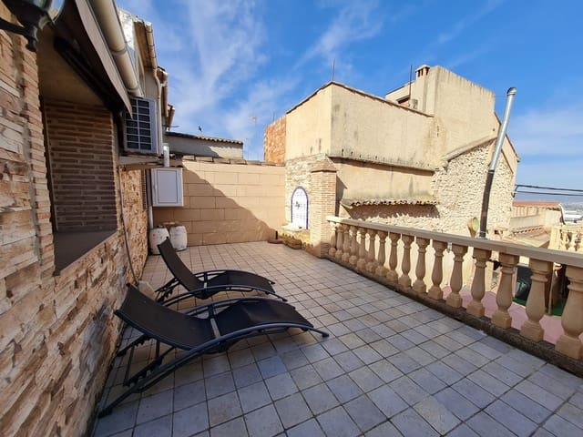 5 soverom Finca/Herregård til salgs i Palomar med svømmebasseng - € 247 000 (Ref: 8113073)