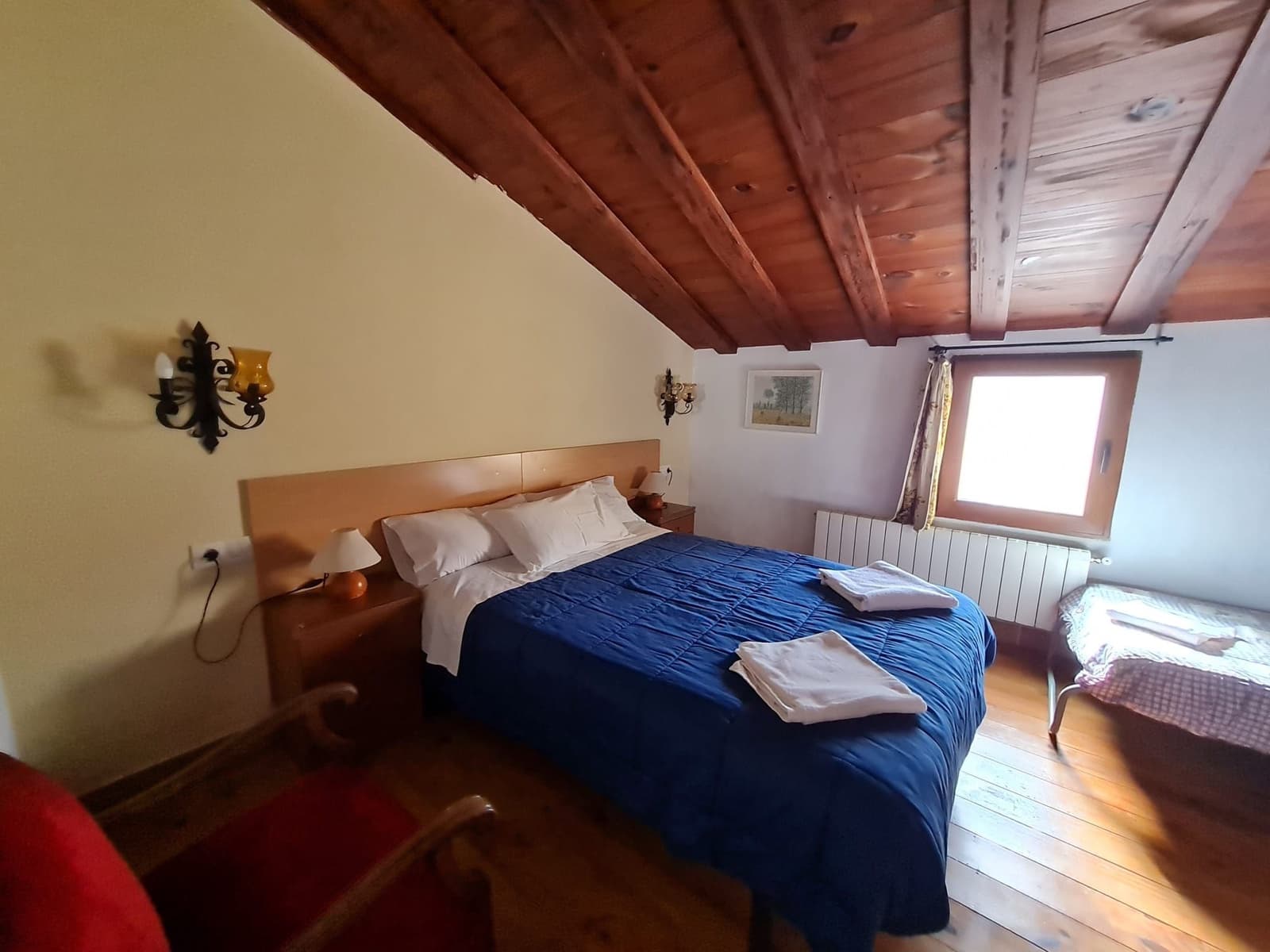 5 soveværelse Finca/Landehus til salg i Palomar med swimmingpool - € 247.000 (Ref: 8113073)