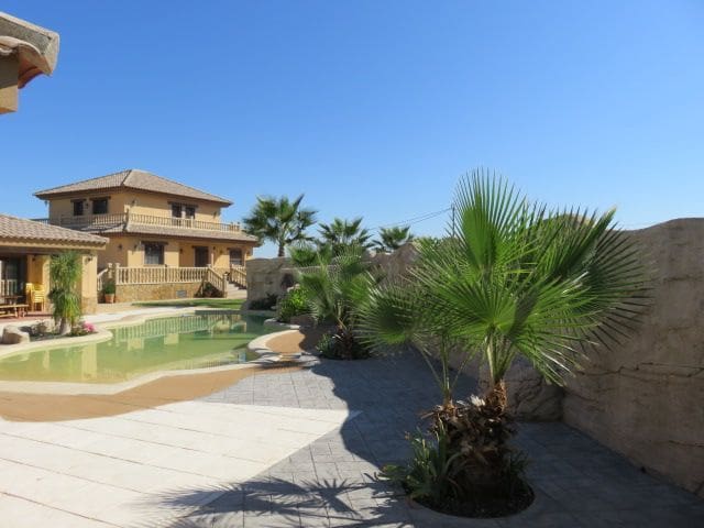 7 bedroom Villa for sale in Puerto Lumbreras with pool garage - € 899,000 (Ref: 8113074)