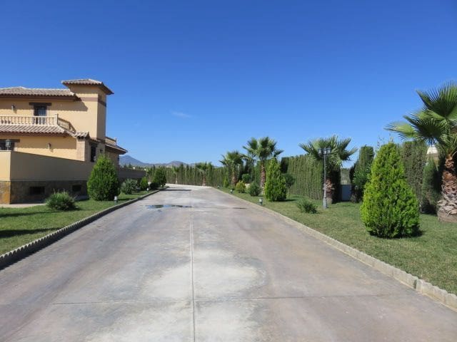7 bedroom Villa for sale in Puerto Lumbreras with pool garage - € 899,000 (Ref: 8113074)