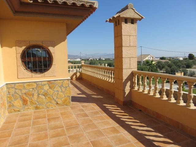 7 bedroom Villa for sale in Puerto Lumbreras with pool garage - € 899,000 (Ref: 8113074)