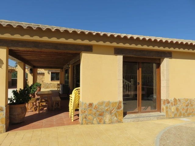 7 bedroom Villa for sale in Puerto Lumbreras with pool garage - € 899,000 (Ref: 8113074)