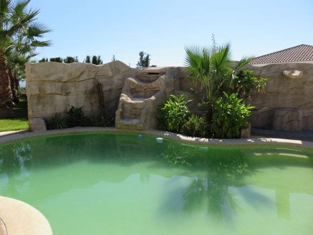 7 bedroom Villa for sale in Puerto Lumbreras with pool garage - € 899,000 (Ref: 8113074)