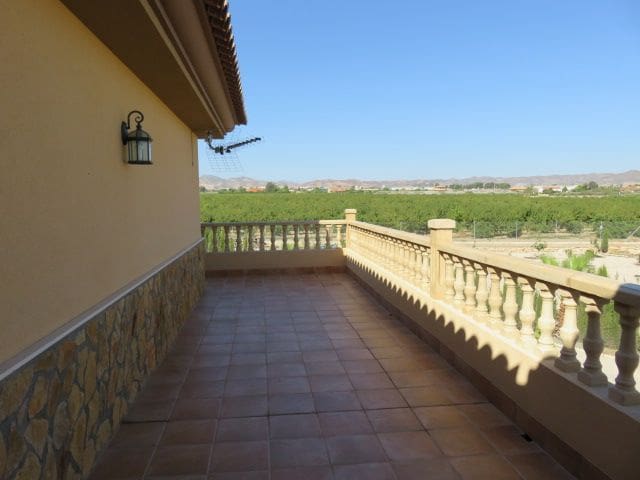 7 bedroom Villa for sale in Puerto Lumbreras with pool garage - € 899,000 (Ref: 8113074)