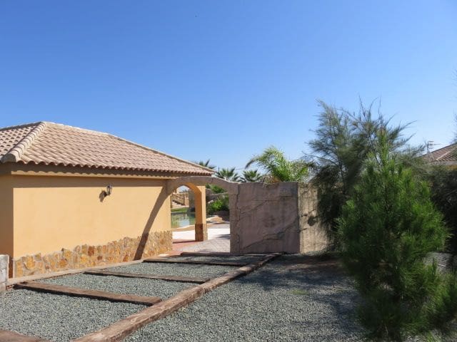 7 bedroom Villa for sale in Puerto Lumbreras with pool garage - € 899,000 (Ref: 8113074)