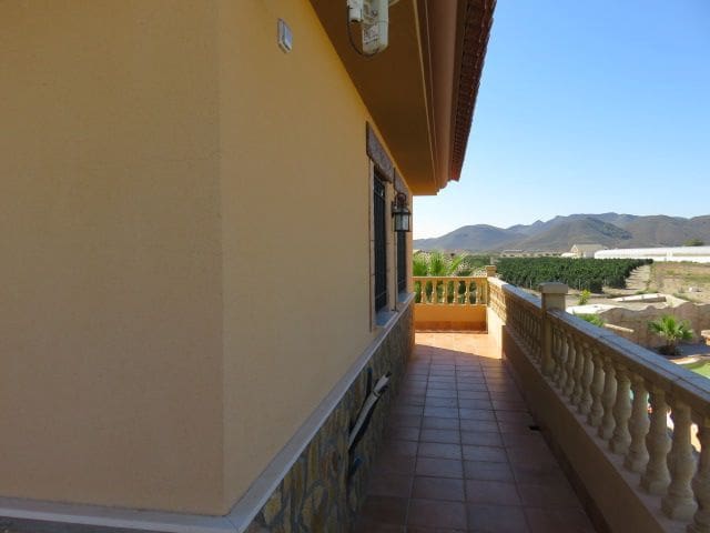 7 bedroom Villa for sale in Puerto Lumbreras with pool garage - € 899,000 (Ref: 8113074)