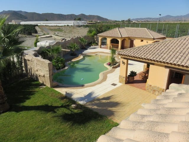 7 bedroom Villa for sale in Puerto Lumbreras with pool garage - € 899,000 (Ref: 8113074)