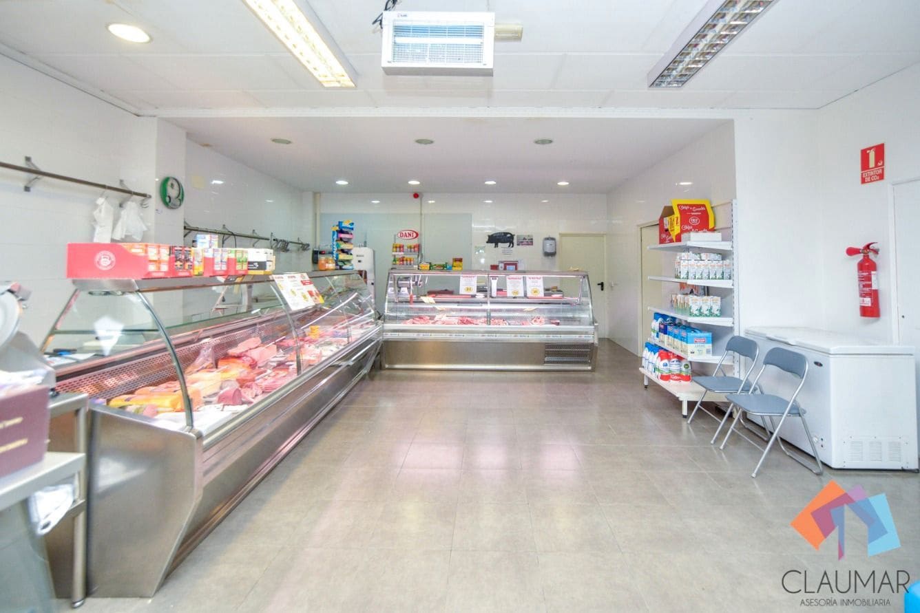 Rækkehus til salg i Castello de Rugat - € 230.000 (Ref: 8273668)