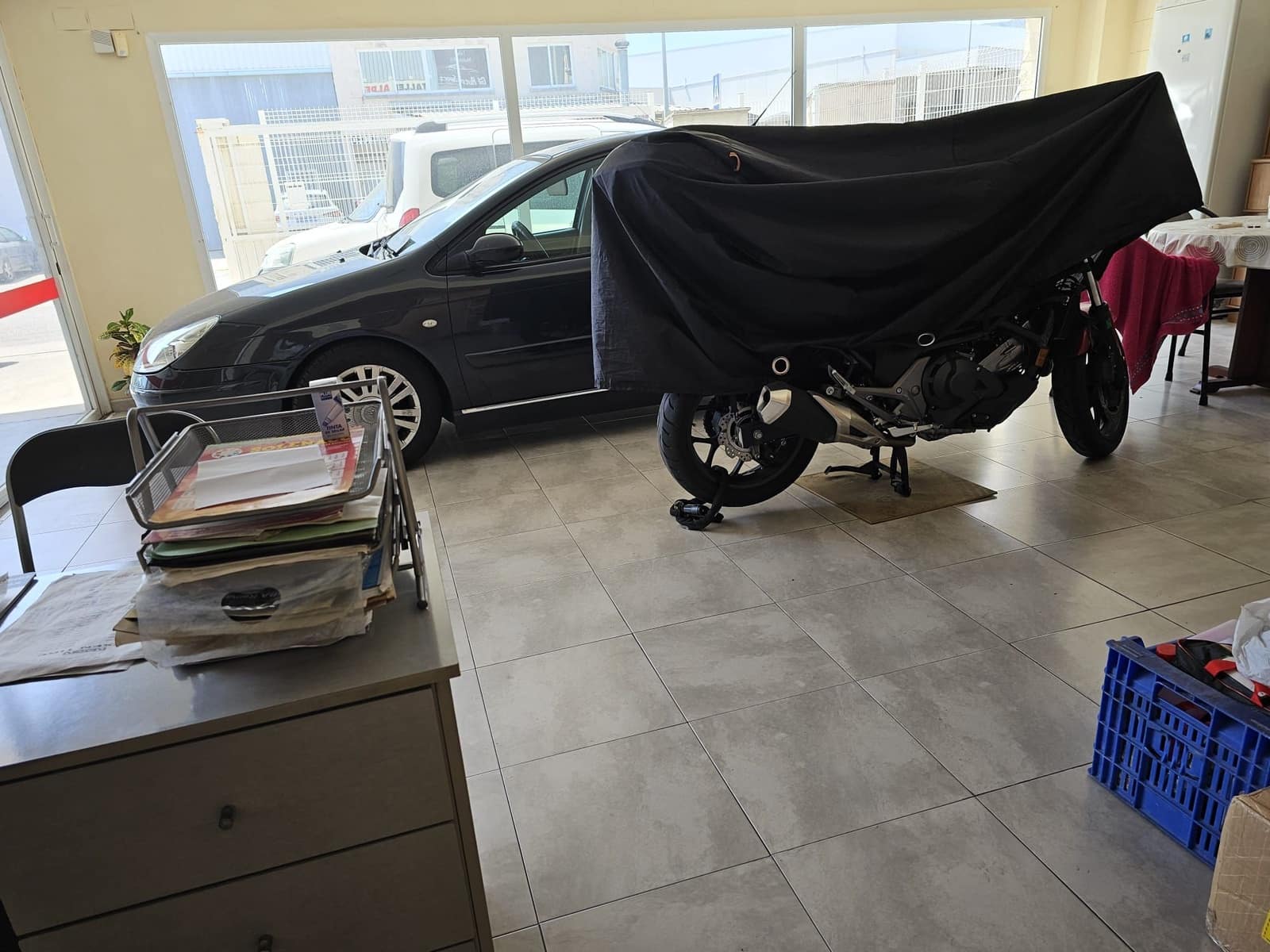 Kommersiell till salu i Xeraco - 320 000 € (Ref: 8405851)