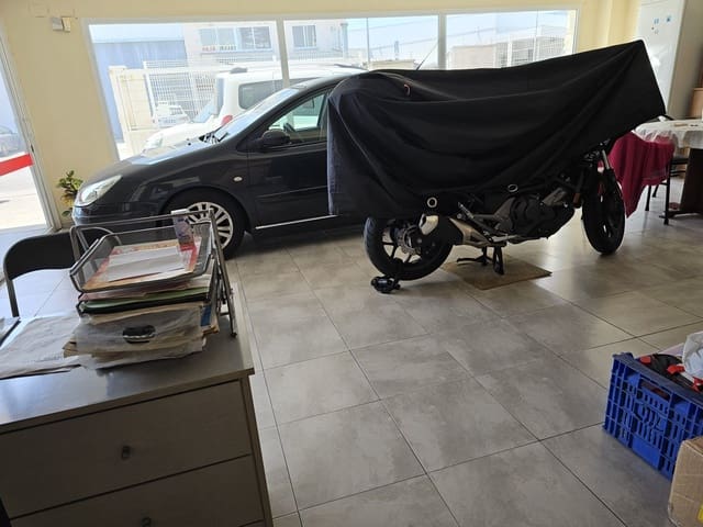 Commercial for sale in Xeraco - € 320,000 (Ref: 8405851)