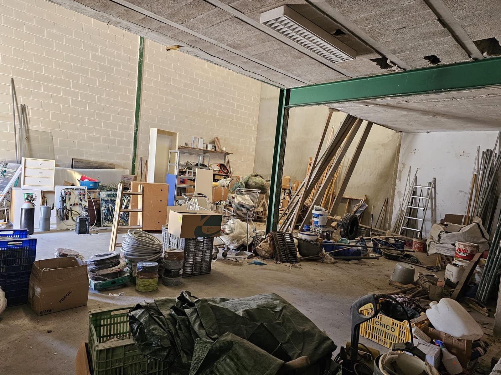 Kommersiell till salu i Xeraco - 120 000 € (Ref: 8405852)