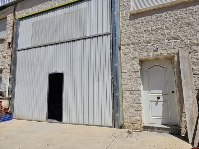 Commercial for sale in Xeraco - € 120,000 (Ref: 8405852)