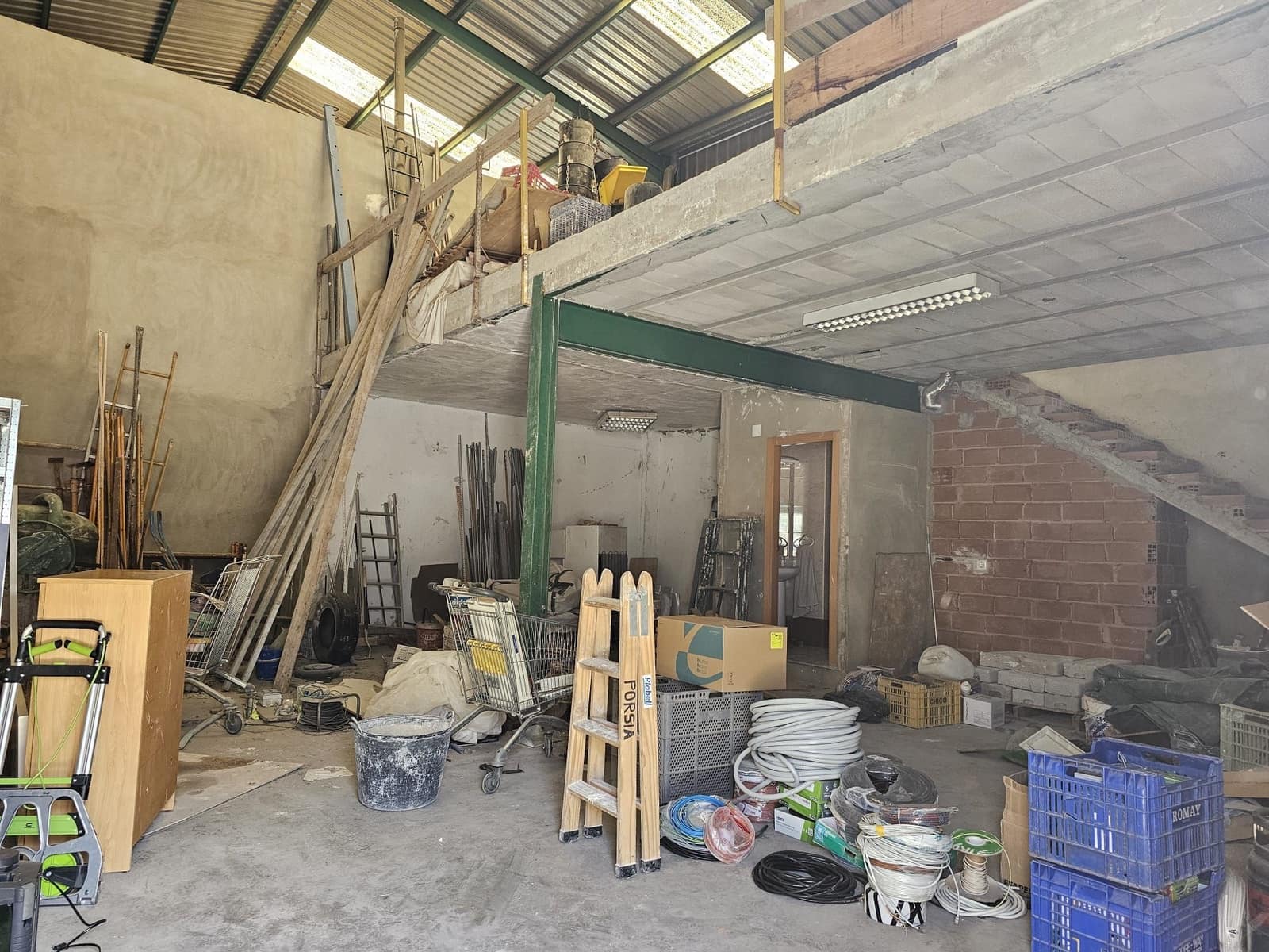 Kommersiell till salu i Xeraco - 120 000 € (Ref: 8405852)