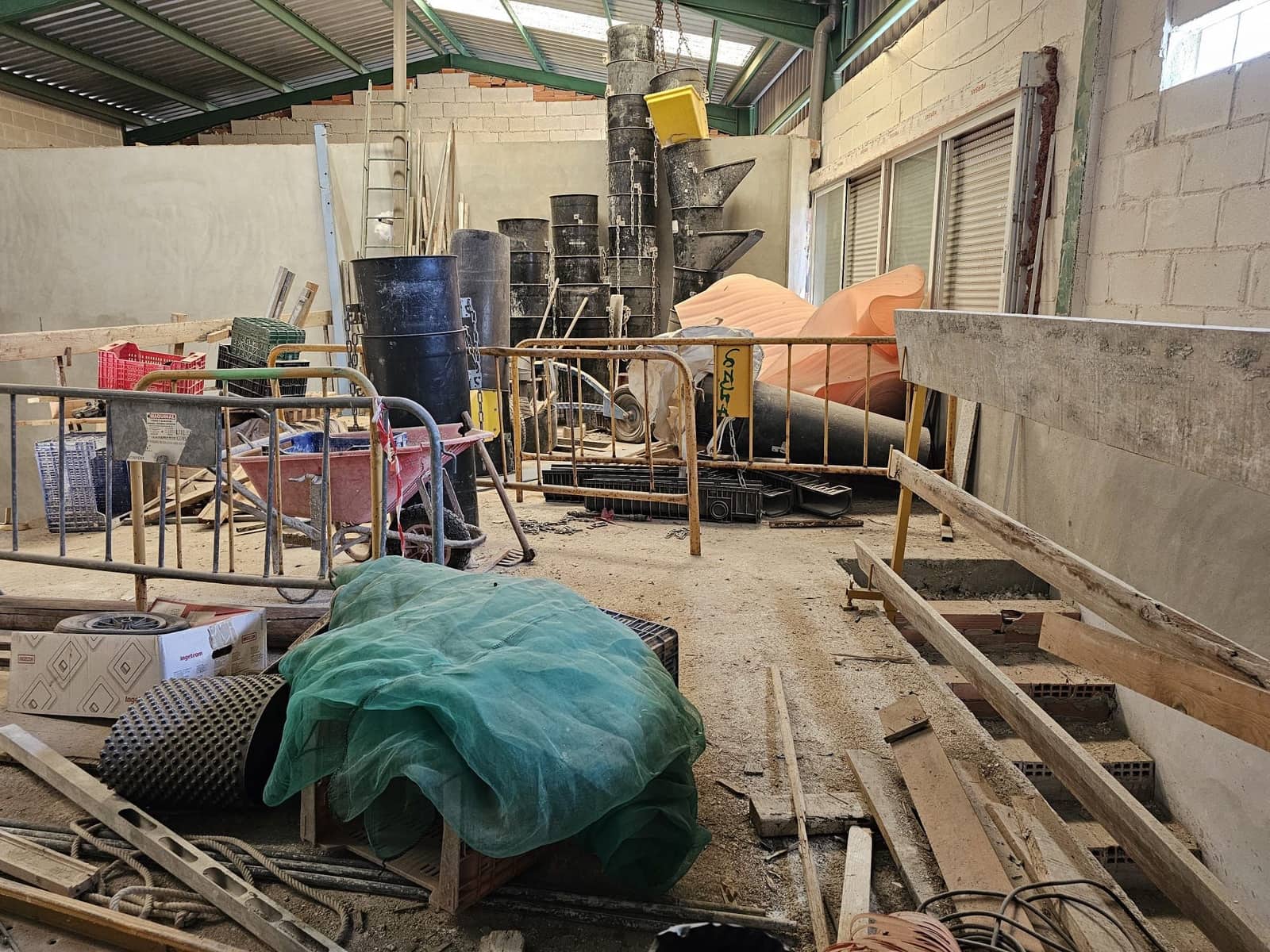 Kommersiell till salu i Xeraco - 120 000 € (Ref: 8405852)