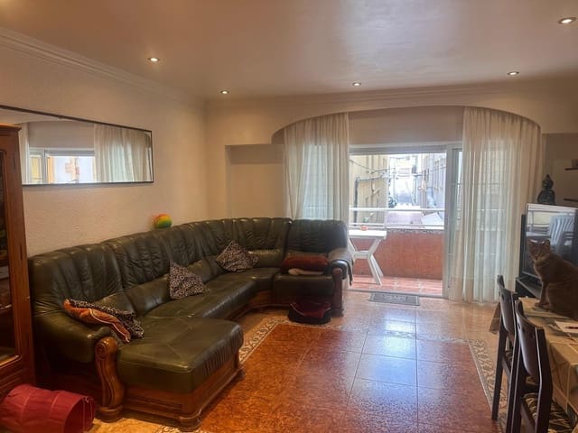 3 soveværelse Lejlighed til salg i Puerto, Javea / Xàbia - € 345.000 (Ref: 8437487)