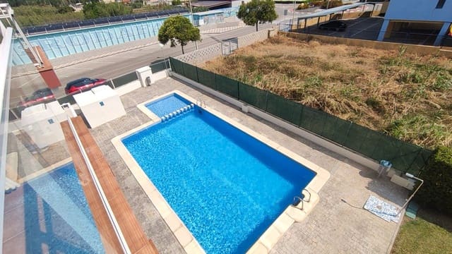 2 bedroom Flat for sale in Bellreguard with pool garage - € 189,900 (Ref: 9034023)