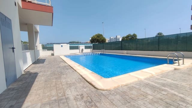 2 bedroom Flat for sale in Bellreguard with pool garage - € 189,900 (Ref: 9034023)