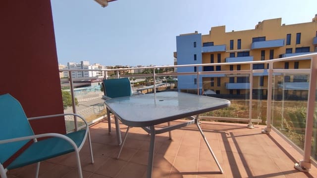 2 bedroom Flat for sale in Bellreguard with pool garage - € 189,900 (Ref: 9034023)