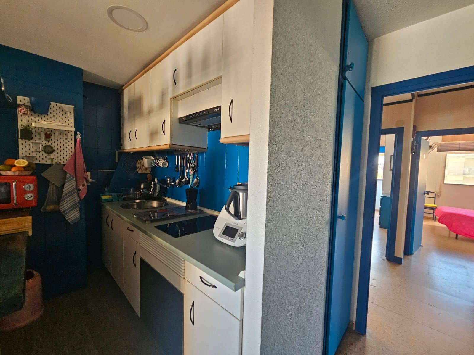 2 sypialnia Mieszkanie na sprzedaż w Bellreguard z basenem - 149 900 € (Ref: 9035875)