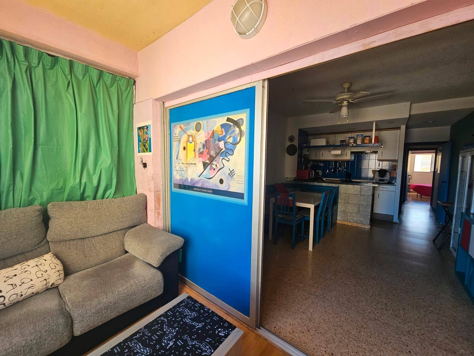 2 sypialnia Mieszkanie na sprzedaż w Bellreguard z basenem - 149 900 € (Ref: 9035875)