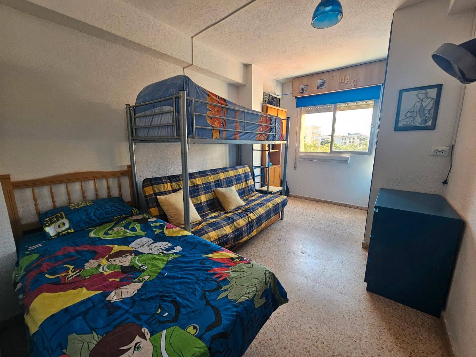 2 sypialnia Mieszkanie na sprzedaż w Bellreguard z basenem - 149 900 € (Ref: 9035875)