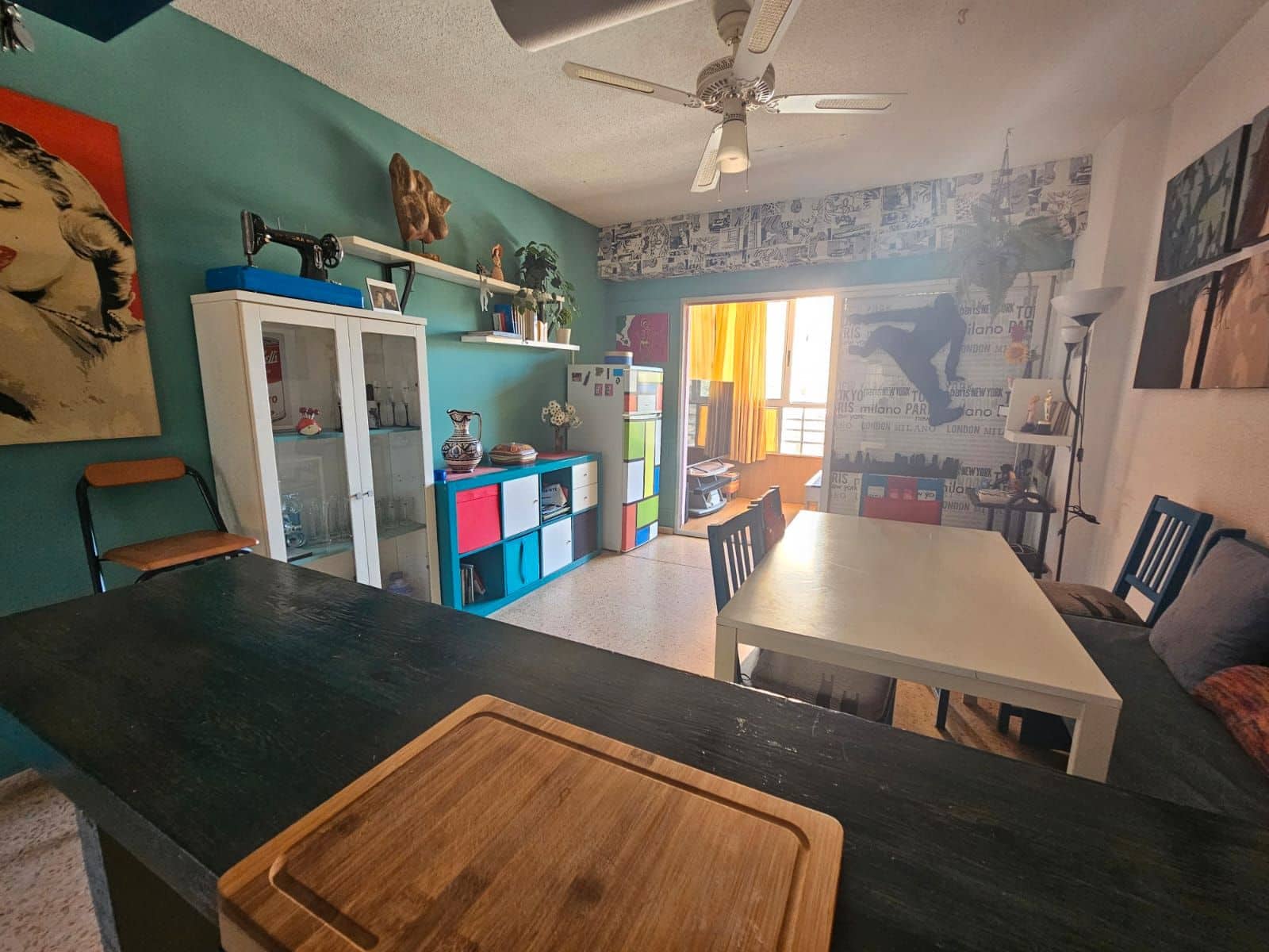 2 sypialnia Mieszkanie na sprzedaż w Bellreguard z basenem - 149 900 € (Ref: 9035875)