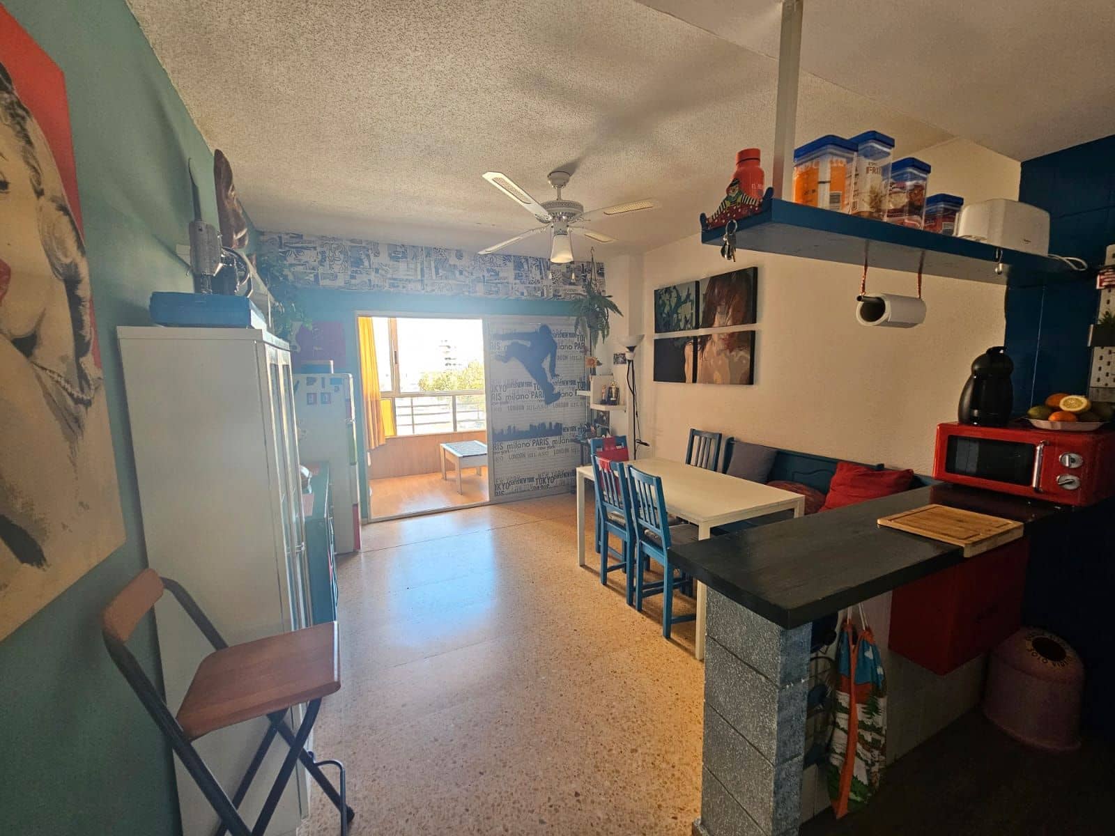 2 sypialnia Mieszkanie na sprzedaż w Bellreguard z basenem - 149 900 € (Ref: 9035875)