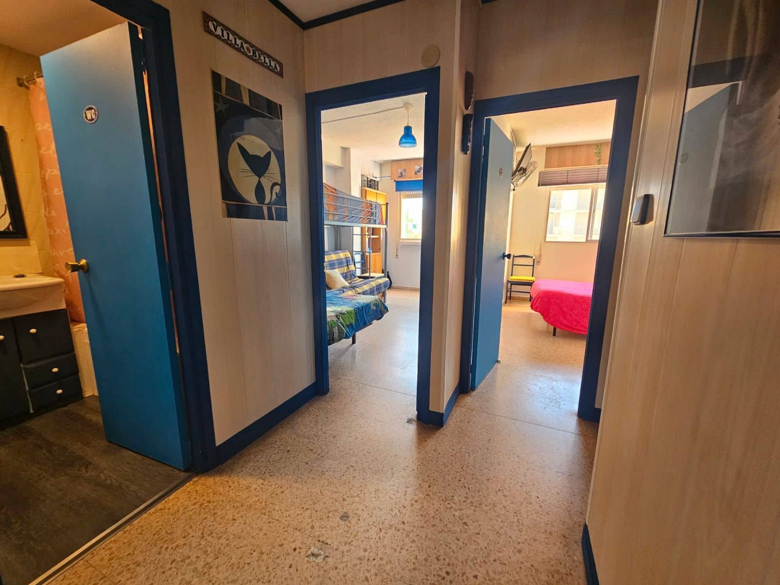 2 sypialnia Mieszkanie na sprzedaż w Bellreguard z basenem - 149 900 € (Ref: 9035875)