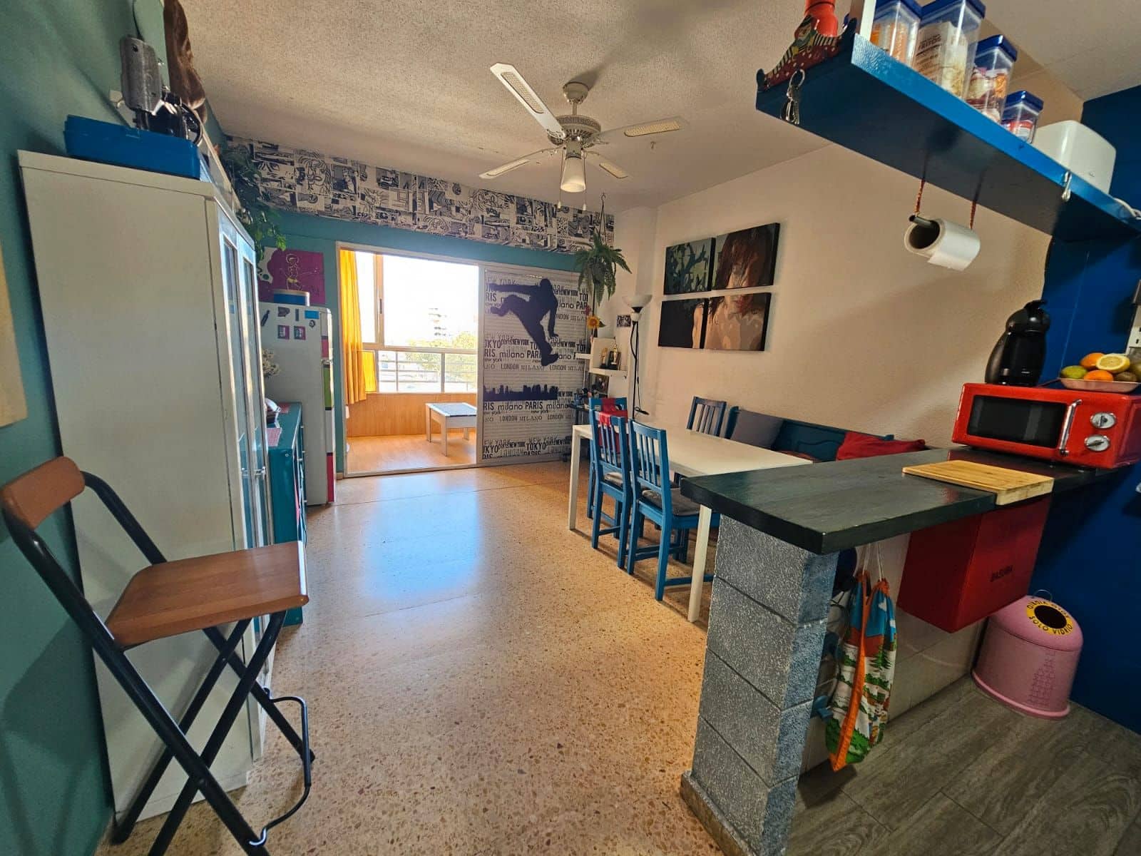 2 sypialnia Mieszkanie na sprzedaż w Bellreguard z basenem - 149 900 € (Ref: 9035875)