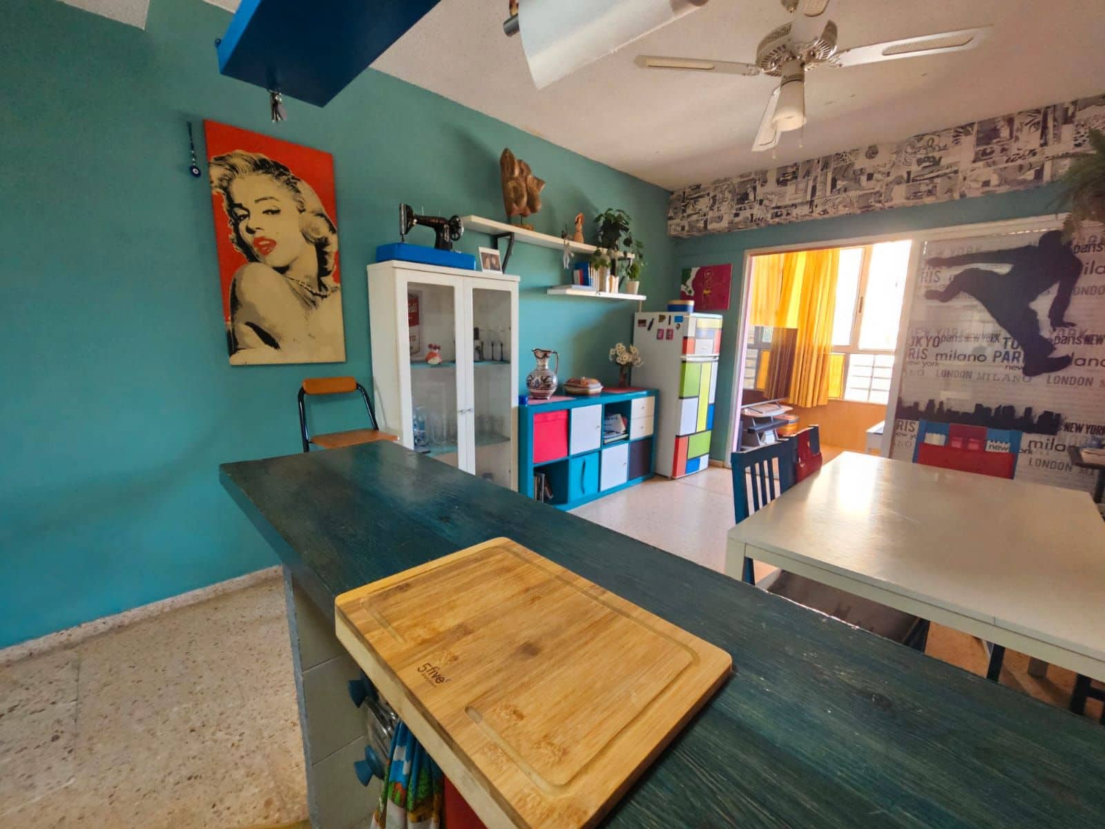 2 sypialnia Mieszkanie na sprzedaż w Bellreguard z basenem - 149 900 € (Ref: 9035875)