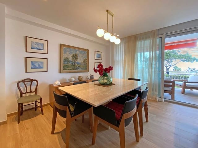 3 soveværelse Lejlighed til salg i Gandia med garage - € 690.000 (Ref: 9073006)