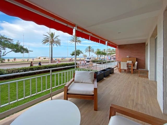 3 soveværelse Lejlighed til salg i Gandia med garage - € 690.000 (Ref: 9073006)