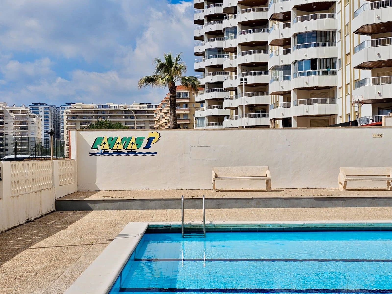 4 camera da letto Appartamento in vendita in Gandia con piscina garage - 399.000 € (Rif: 9104069)