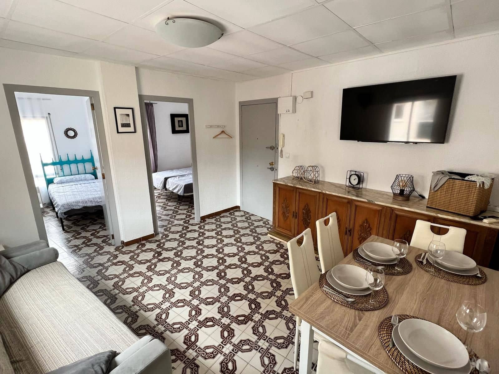 3 bedroom Flat for sale in Gandia - € 99,000 (Ref: 9106173)