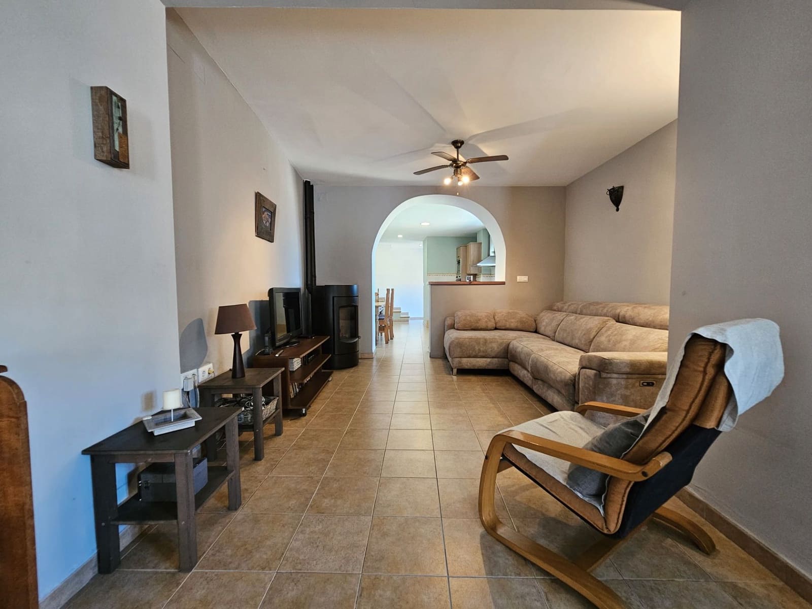 5 sovrum Hus till salu i Oliva - 229 900 € (Ref: 9146564)