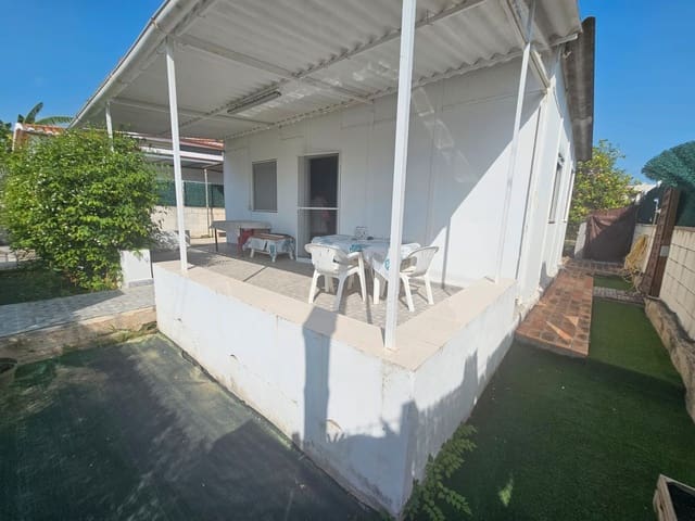 2 soverom Bungalow til salgs i Oliva Playa, Oliva med svømmebasseng garasje - € 185 000 (Ref: 9166464)