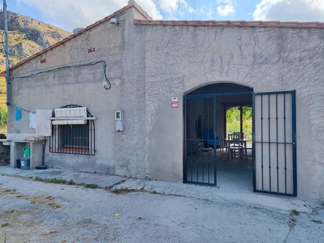 2 soverom Finca/Herregård til salgs i Vall de Ebo - € 85 000 (Ref: 9170702)